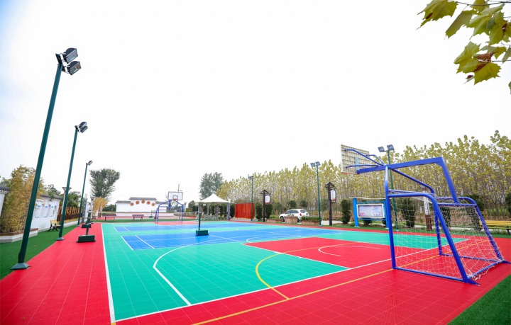 場地、場館工程解決方案